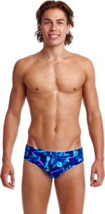Плавки FUNKY TRUNKS Men's Leaf Laser