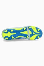 Бутсы adidas Predator Club FT FG/MG Junior - голубой