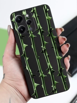 Чехол на Xiaomi Redmi 12 с принтом