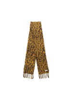 Шарф Obey Leopard