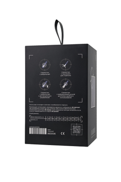 Фаллоимитатор RealStick CALIBER, 16 см, Ø4