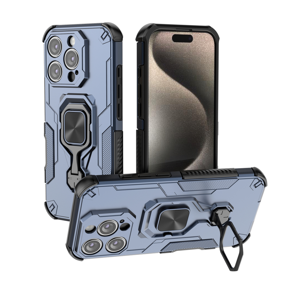 Противоударный чехол Antistrike для iPhone 16 Pro Max