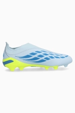 Бутсы adidas Predator League LL FG Junior - голубой