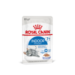 Royal Canin Indoor Sterilized 7+ Индор стерилайзд Корм влажный для стерилизованных кошек в возрасте от 7 до 12 лет живущих в помещении желе 85г