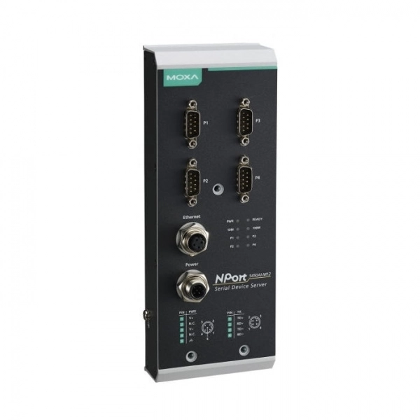 NPort 5450AI-M12-T
