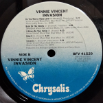 Vinnie Vincent Invasion / Vinnie Vincent Invasion (LP)