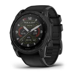 Смарт-часы Garmin tactix 8 (51 мм) Solar с Applied Ballistics Ultralight