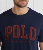 Футболка POLO RALPH LAUREN - темно-синий(710917892)
