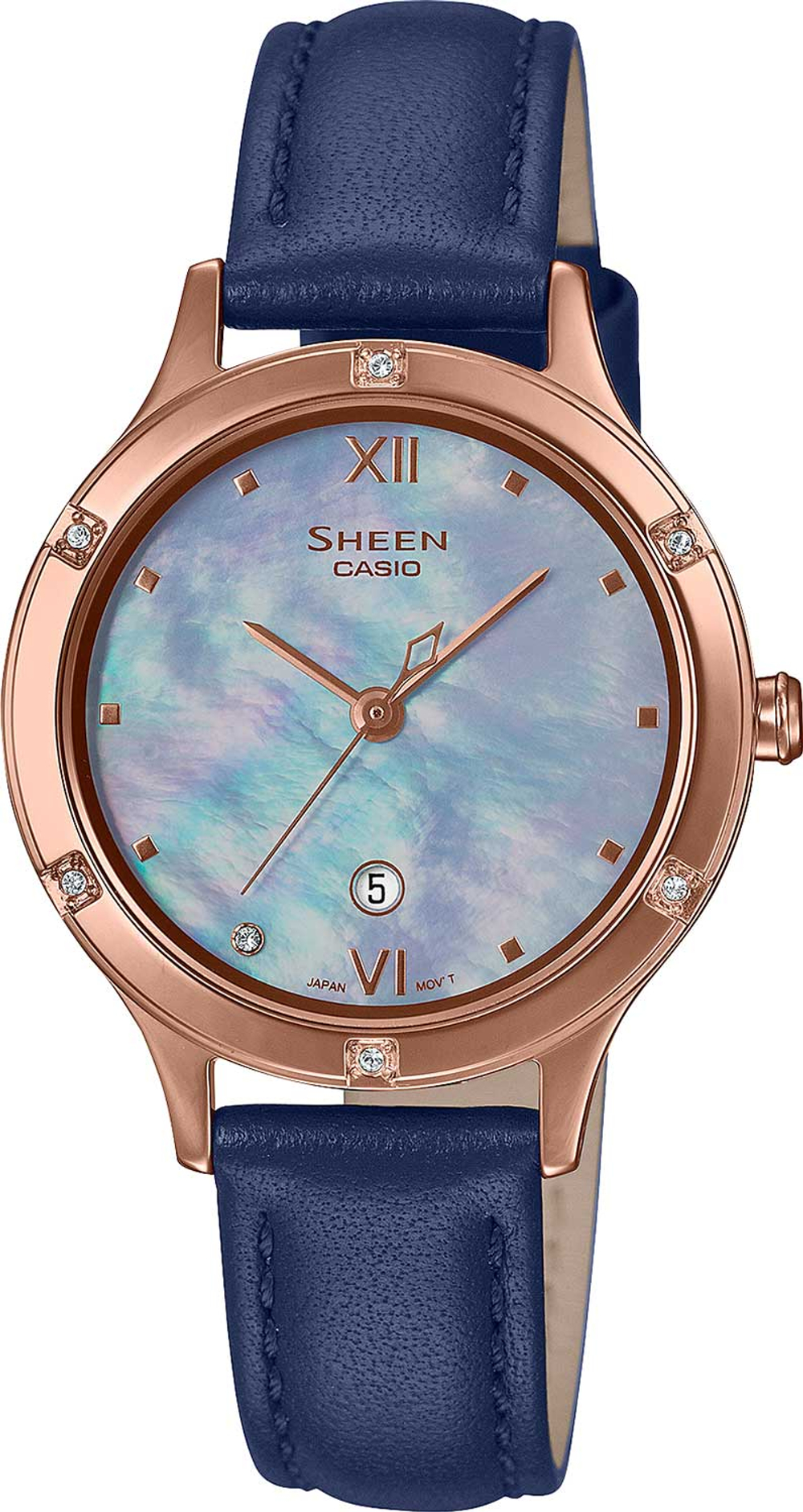 Часы Casio SHE-4546PGL-2A