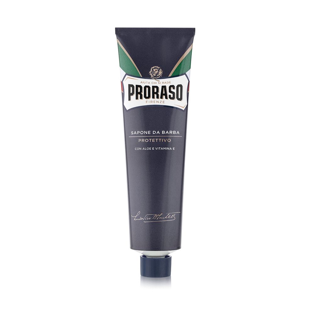 PRORASO Крем для бритья защитный с Алоэ и Витамином Е PRORASO Крем для бритья защитный с Алоэ и Витамином Е