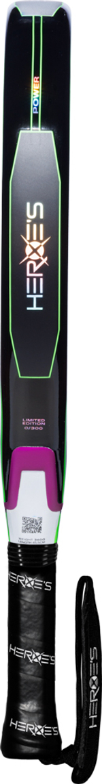 Ракетка для падел Heroe’s PD 2026 PREDATOR LTD (HRS53319)