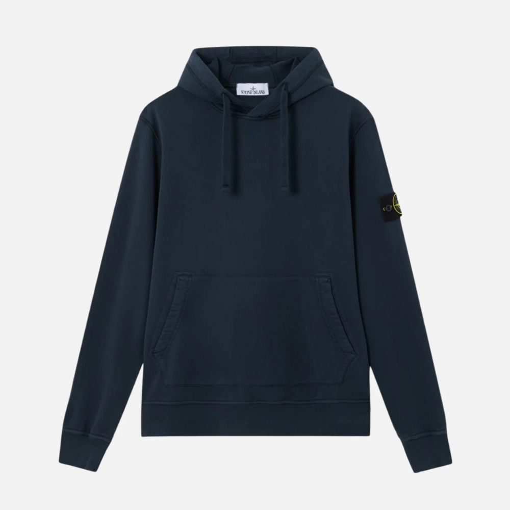 Толстовка Stone Island Organic Cotton Fleece