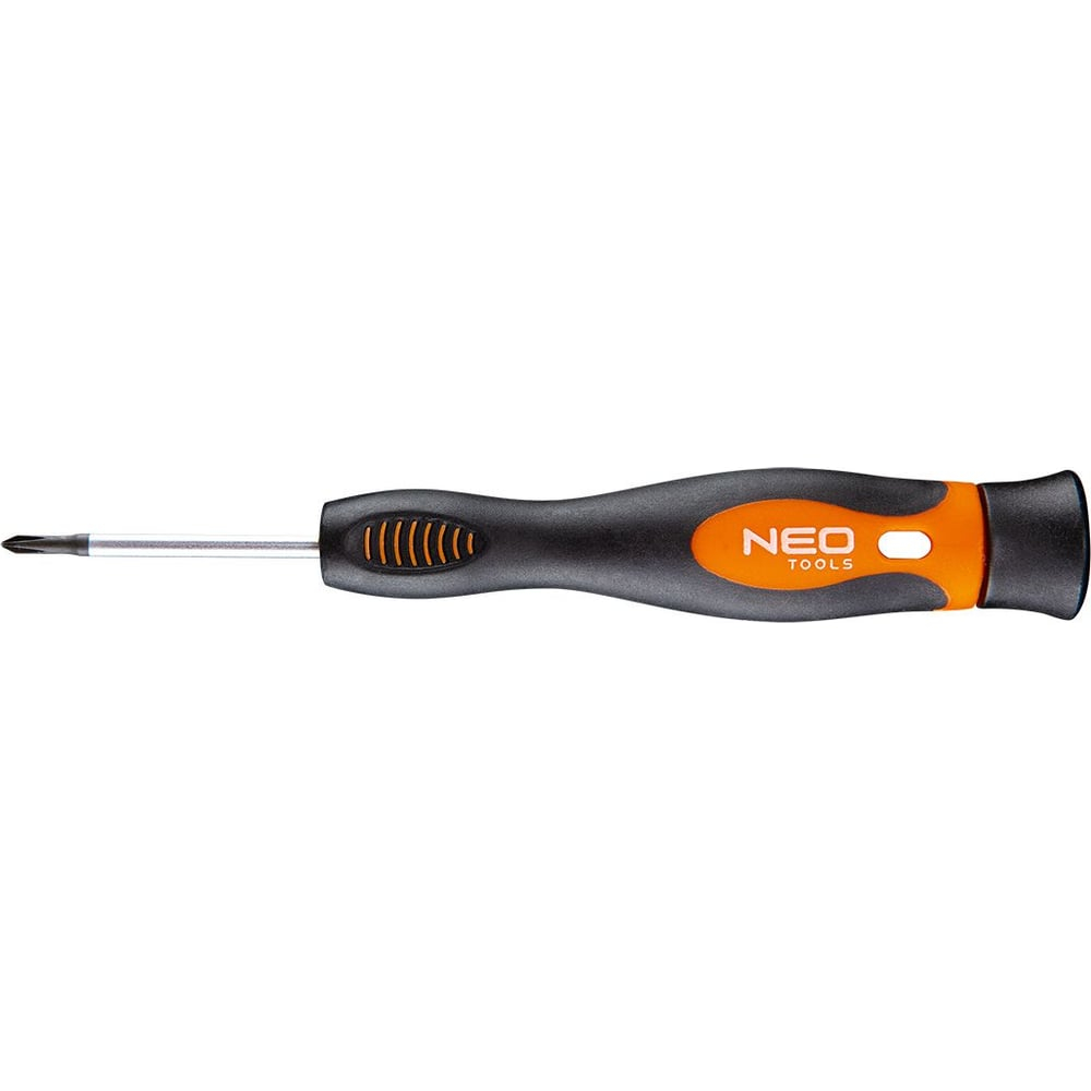 Отвертка NEO Tools прецизионная, PH00 x 50 мм S2 04-115