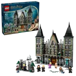 Конструктор LEGO Harry Potter 76453 Поместье Малфоев