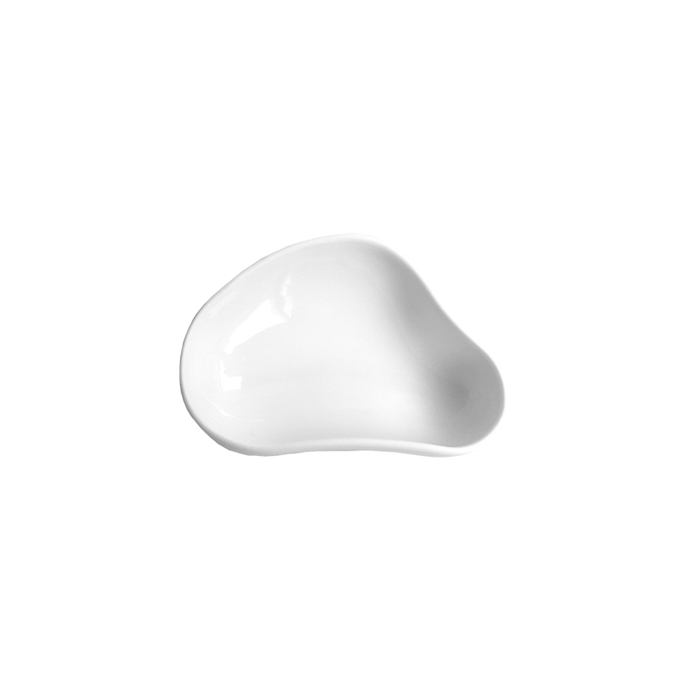Блюдце Cookplay Yayoi White 11001C