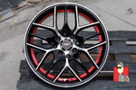 Комплект дисков RGW 5842 15x6.5 et38 4x100/4x114.3
