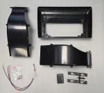 Магнитола для Toyota Camry 50 2011-2014 - Kuberg AW-1207 монитор 12.3" в стиле BMW на Android 13, Быстрая, CarPlay, 4G SIM-слот