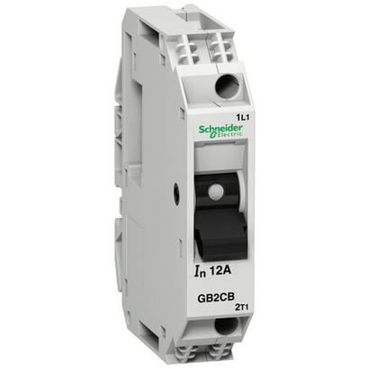 Авт.выкл. GB2 1p 10A с комбинир. расцепителем Schneider Electric (6 шт.)