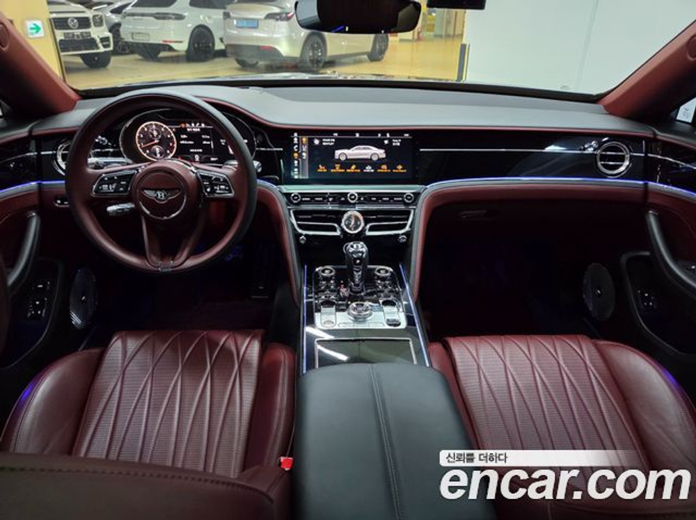 Bentley Flying Spur 4.0 — 2021