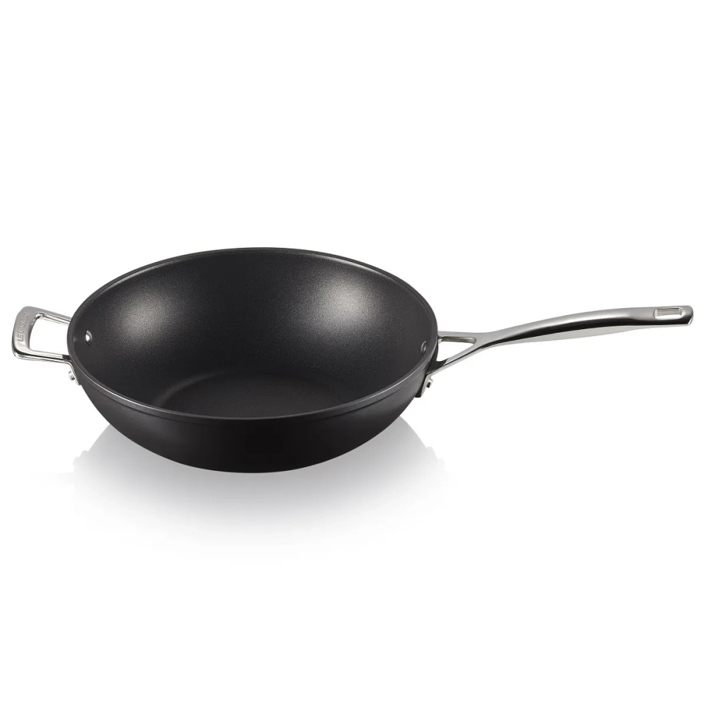 Le Creuset Кантонский вок с антипригарным покрытием PRO 30см 51104300010202