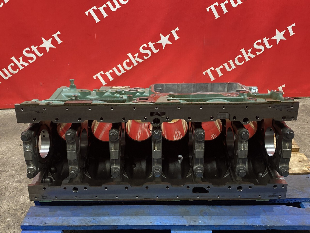 Блок цилиндров двигателя CA6DM3-55E52 2023г