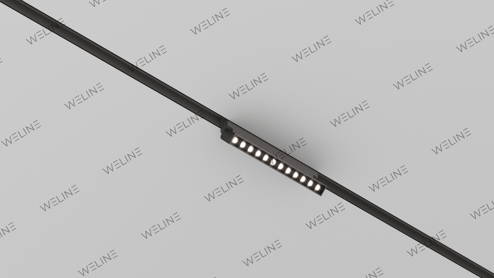 Магнитный светильник "Weline MultiFlip-2" 220 мм.