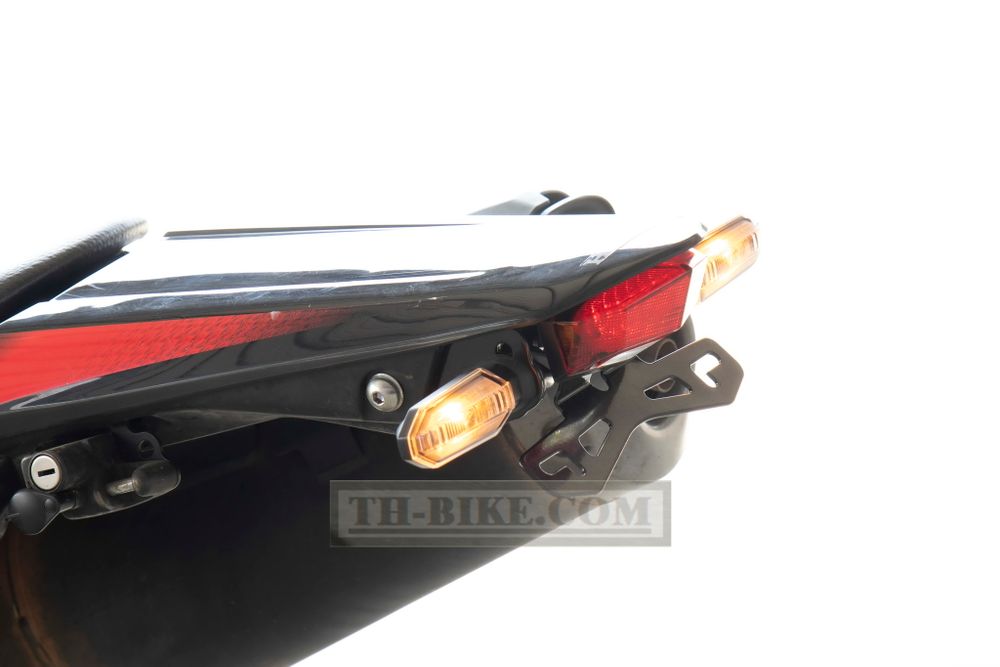 3.4W LED winkers rear set, for Honda CRF250L-M, CRF300L (non-LED) 2012- 2025. DIY