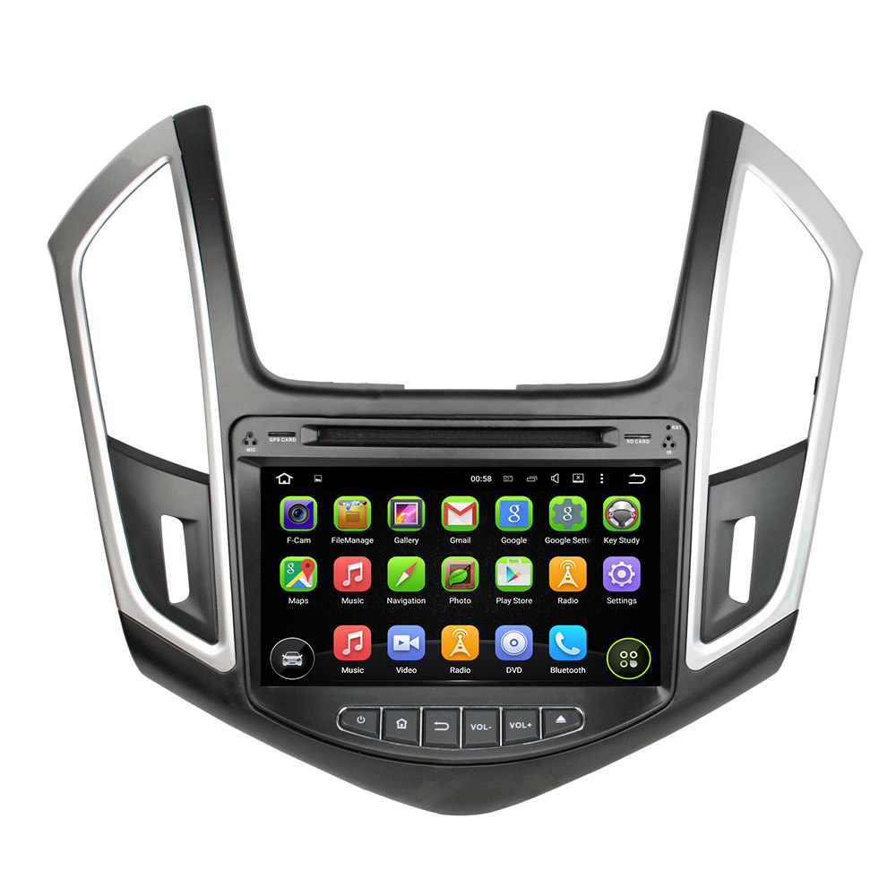 Установочный комплект для CHEVROLET Cruze 2013-2015   KUBERG KD-8087-P30