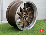 Комплект дисков XXR 527D 15x8 et10 4x100/4x114.3