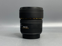 Sigma 15mm 2.8 EX DG Fisheye Canon EF