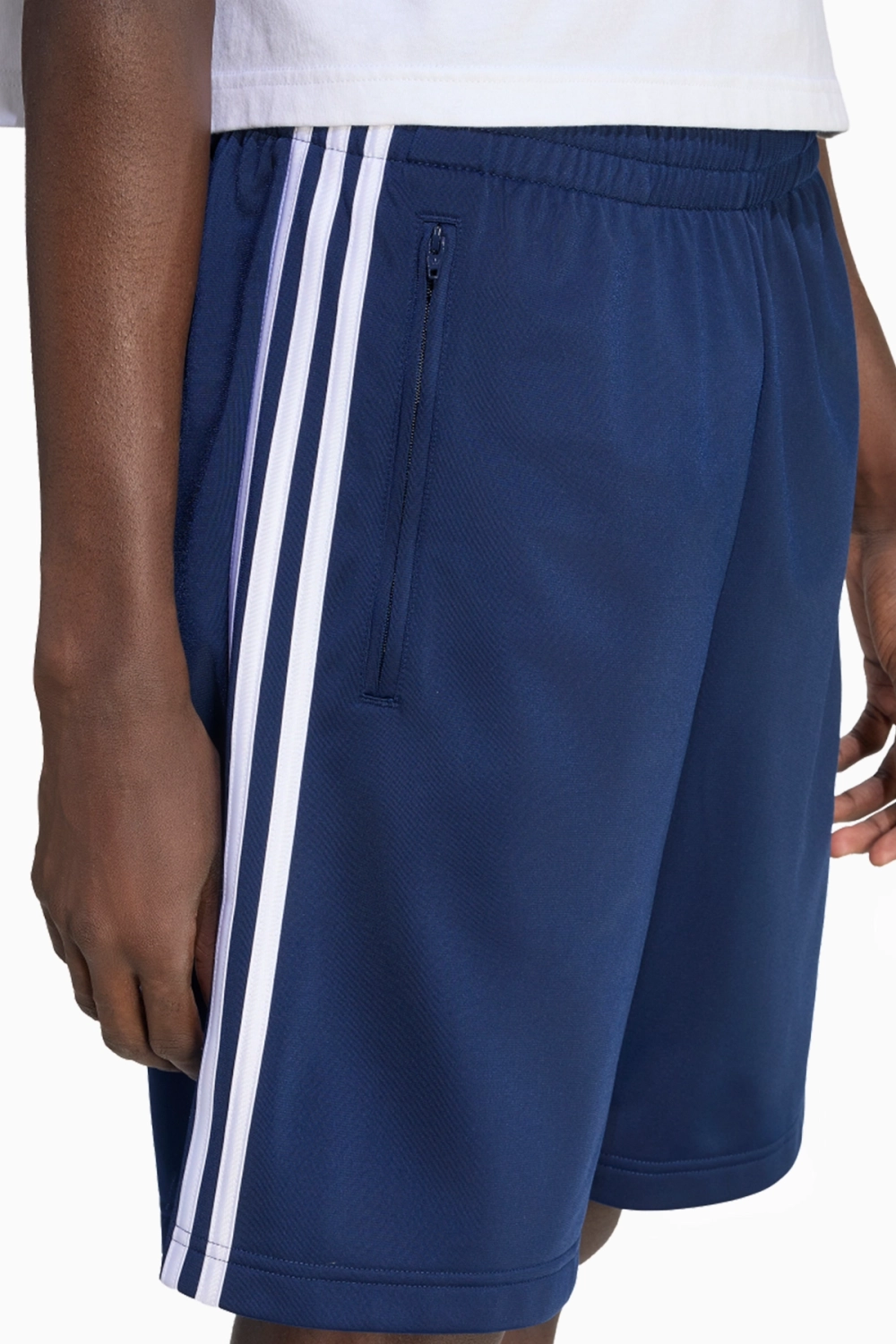 Шорты adidas Originals Firebird - темно-синий