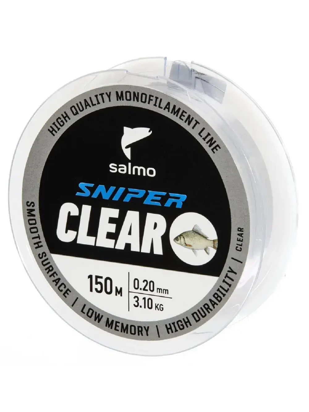 Леска монофильная Sniper Clear 150