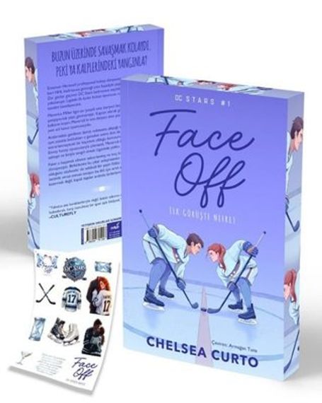 Face Off - İlk Görüşte Nefret - DC Stars 1