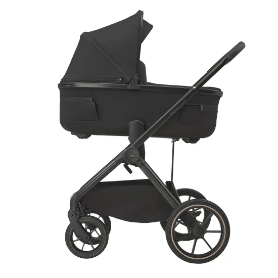 Коляска Espiro Clodi 2 в 1 Trendy Black