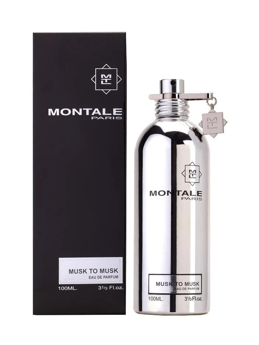 MONTALE Musk to Musk unisex 100ml edp