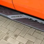 Боковые пороги MEIKA Tank 300 2021+ Танк боковая подножка