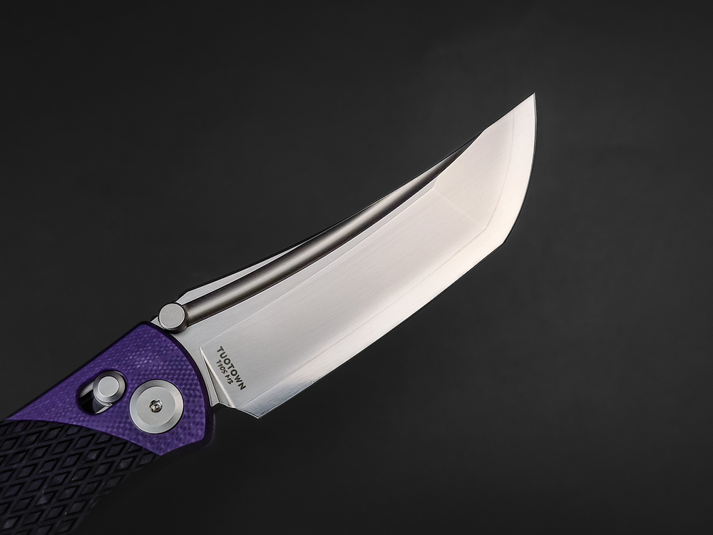 Складной нож SIG [T10S-M3 Carbon G10]