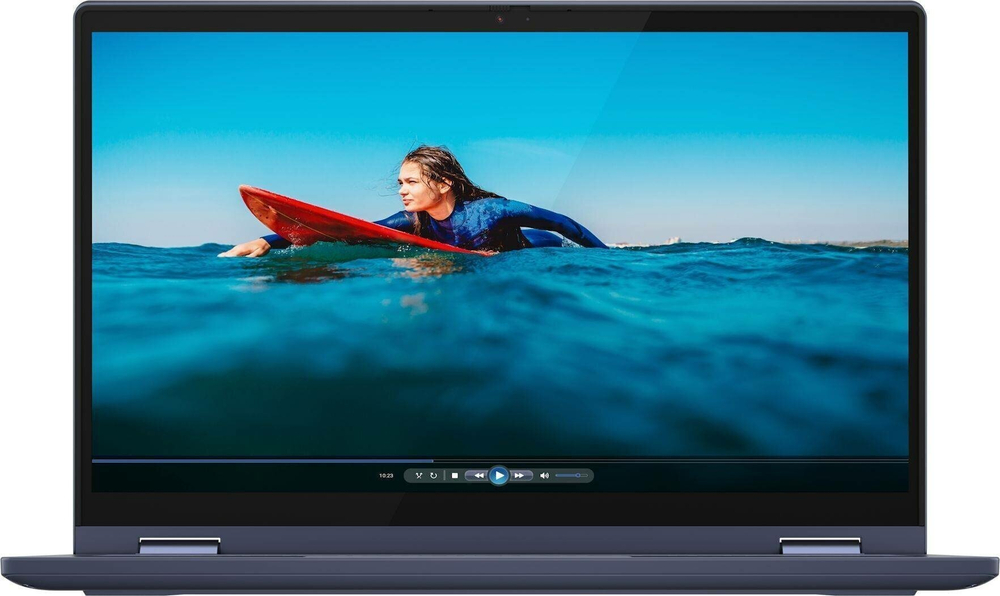Ноутбук Lenovo Yoga 6-13ALC6. Производитель CPU: AMD, Линейка CPU: Ryzen 5, CPU: Ryzen 5 5500U, RAM: 16Gb, HDD: -, SSD: 512Gb, GPU: AMD Radeon, Диагональ: 13.3", Разрешение: 1920*1080, Тип экрана: -, OS: Win 11, Цвет: Синий, BackLight: LED, Состояние: B1
