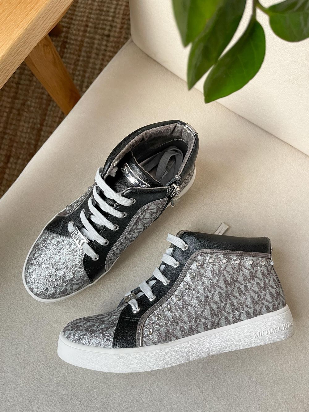 Новые кеды Michael Kors, 35
