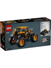 Конструктор Technic 42199 Monster DIGatron с откидным верхом