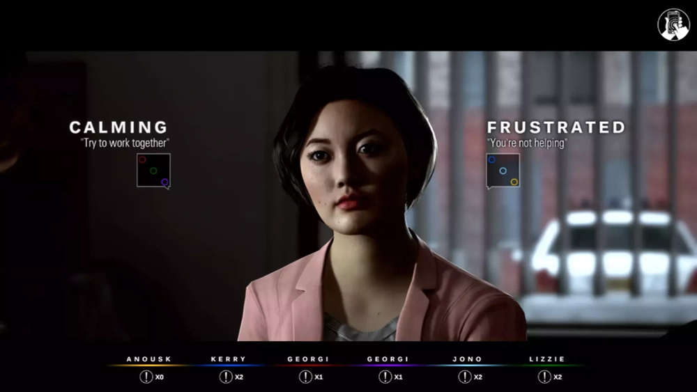 Hidden Agenda Скрытая повестка PS4 и PS5