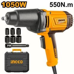 Гайковерт электрический 1050Вт 550Hm 1/2 INGCO IW10508 INDUSTRIAL