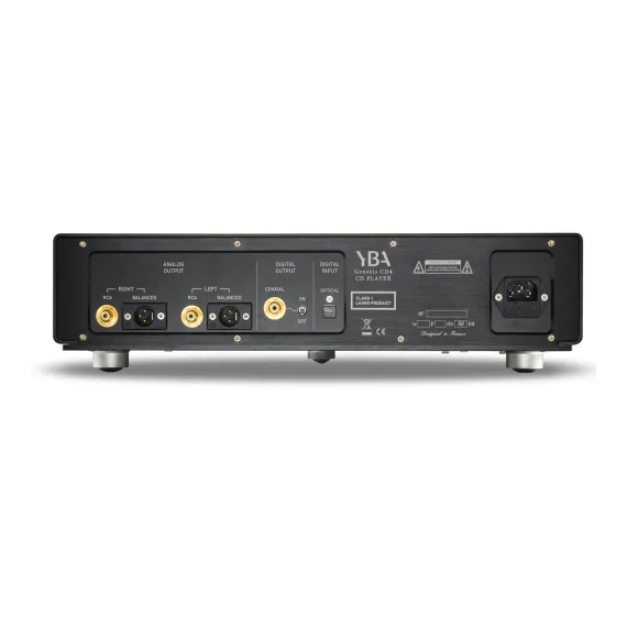 YBA Genesis CD4