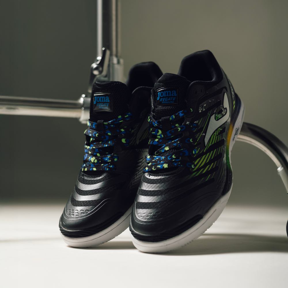 IN / Joma Regate Rebound / Black