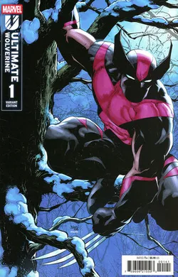 Ultimate Wolverine #1 (Cover D)