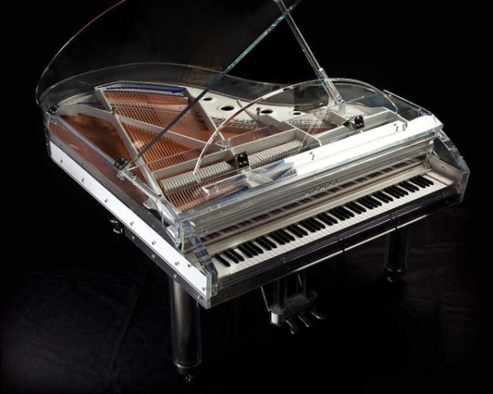 Kawai CR-40 Transparency
