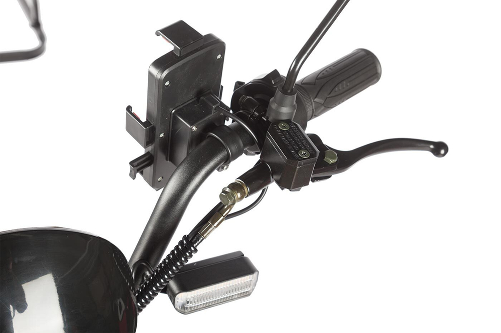 Электровелосипед Gelbert Khan Monster 2 (60V30AH)