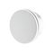 Диффузор приточный стальной белый с защитным порошковым покрытием DEC DVSR 080 мм (сделано в Нидерландах)