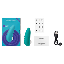 Вакуумный стимулятор Womanizer Starlet 3