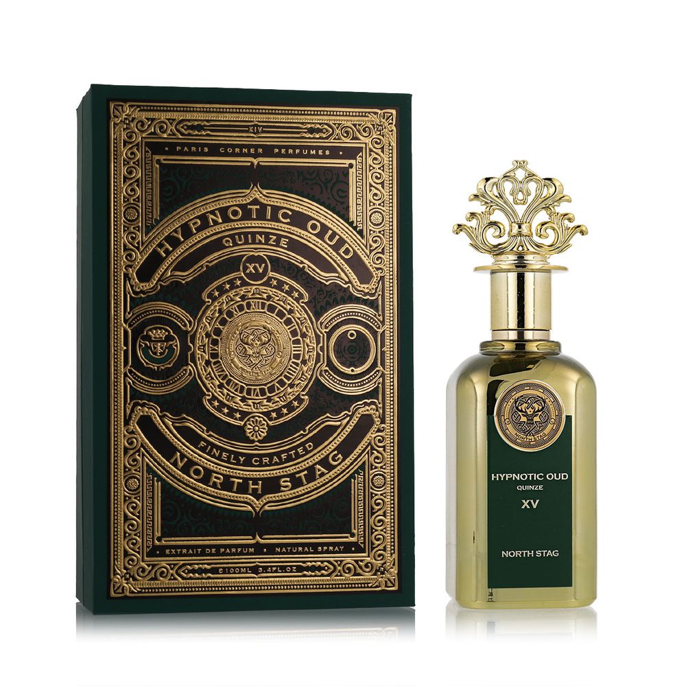 North Stag Hypnotic Oud Quinze XV Extrait de parfum 100 ml (unisex)